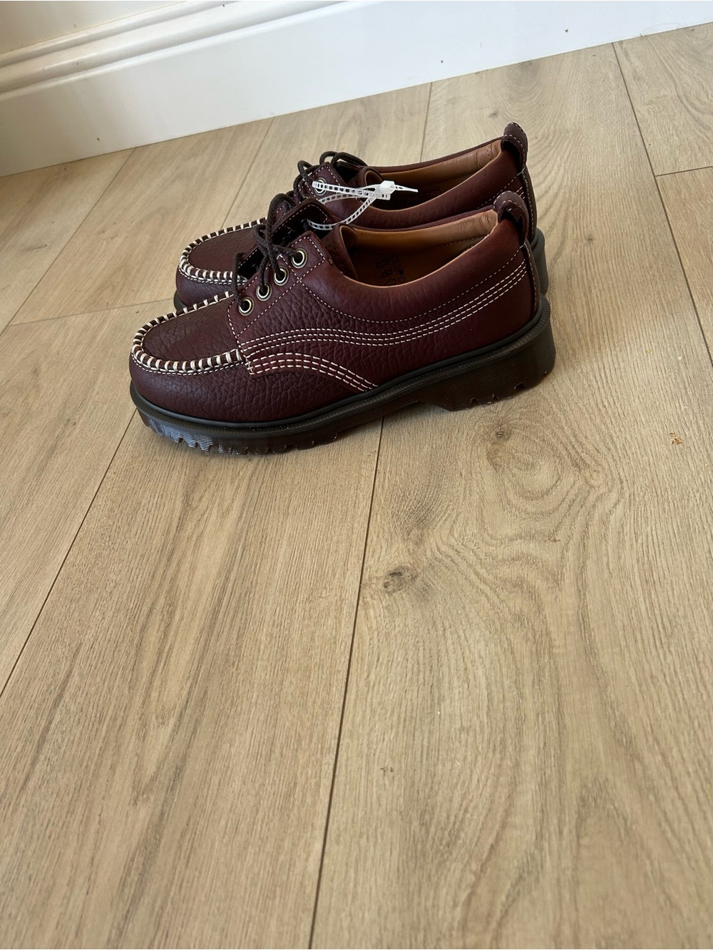 Dr Martens Lowell air wave moccasin - Picture 2 of 7